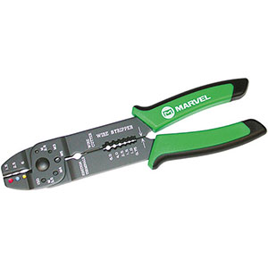 205G - CRIMPING PLIERS FOR PRE-INSULATED TERMINALS - Orig. Marvel